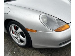 Pojistková skříňka Насос усилителя руля    Porsche Boxster 986 2000