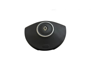 Подушка безопасности водителя 8200414934B, 0642483720282   Renault Megane II