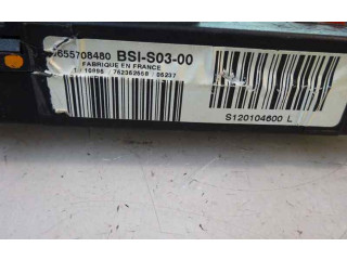 Pojistková skříňka Řídící jednotka BSM 9655708480   Peugeot 407 2005