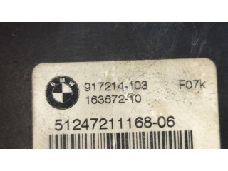 Замок багажника 16367210, 917214103    BMW 5 GT F07 2010-2017 года