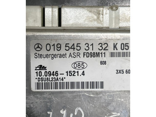 Блок управления АБС 0195453132, 10094615214   Mercedes-Benz C W203