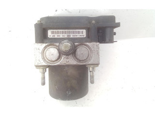 Блок управления АБС 0265231583, 0265231583   Opel Meriva A