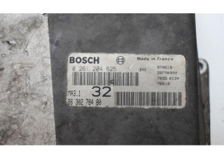 Řídící jednotka 0261204625   Peugeot 106 1994