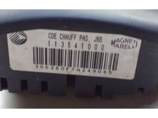 Блок управления климат-контролем 113541000   Renault Espace III