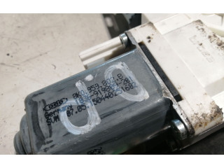 Передний комплект электрического механизма для подъема окна 4G0837462, 8K0959802B    Audi A6 S6 C7 4G 2011 - 2018 года