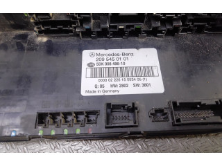   Pojistková skříňka 2095450101, 5DK00848610   Mercedes-Benz C W203 2002