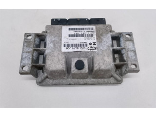 Блок управления двигателем ECU    Lancia Phedra
