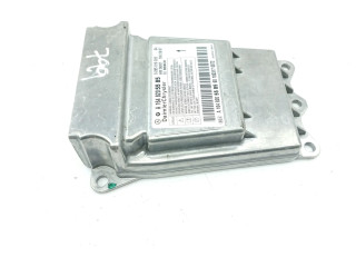 Блок подушек безопасности A1648205585   Mercedes-Benz ML W164