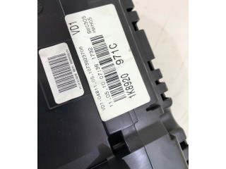 Панель приборов 1K8920971C |0000000000   Volkswagen Scirocco       