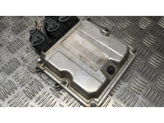 Блок управления двигателя 9661145380, 0281012464   Citroen C8