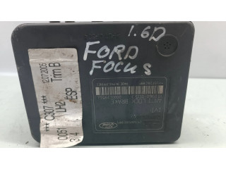 Блок АБС 10096001153, 00001395G1   Ford  Focus  2004-2010 года