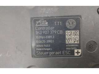 Jednotka ABS 1K0907379CB, 1K0614517EH   Volkswagen Jetta VI 2013