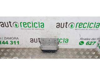 Блок управления двигателя HW9651696680, CENTRALITAMOTORUCE   Citroen C3