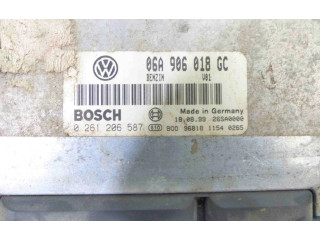 Řídící jednotka 0261206587, IMPRK1203478   Seat Toledo II (1M) 2000