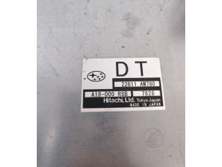 Řídící jednotka 22611AM780, 7828   Subaru Impreza III 2009