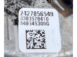 Volant Mercedes-Benz C W206 2023 649545300G, 0383578410  