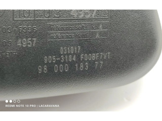 Zpětné zrcátko  Peugeot 308 SW  2009  9800018377  