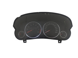 Спидометр (приборный щиток) 25772410, 50600167033   Cadillac SRX