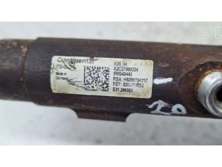 Топливная рампа 8200704217   Dacia Duster 1.5 