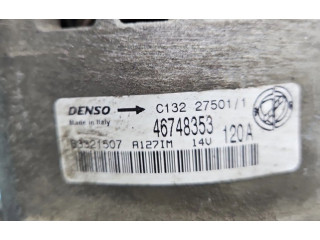 Генератор 46748353, IMPRK1399709   Fiat Stilo      