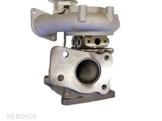  Турбина Nissan Juke I F15  4933500880, 4933500881   для двигателя MR16DDT      