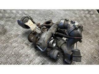  Турбина Mercedes-Benz E W212 2.1 A6510904080, 54399700099         