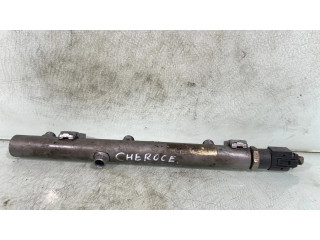 Vstřikovací lišta A64207006957002, 0281002504   Jeep Grand Cherokee (WK)  pro naftový motor 3.0  