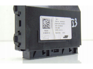 Блок управления кондиционером 9344783   BMW i3