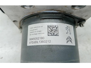 Jednotka ABS 9845052180, 0140001   Peugeot Partner III 2021