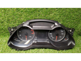 Панель приборов 8K0920980   Audi A4 S4 B8 8K       