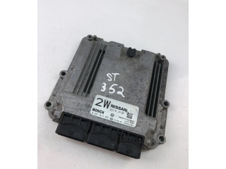 Řídící jednotka 23710JD78B, 0281013855   Nissan Qashqai 2009