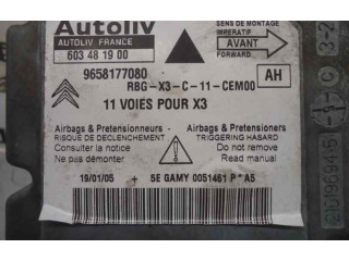 Volant Citroen Berlingo 2005 603481900  