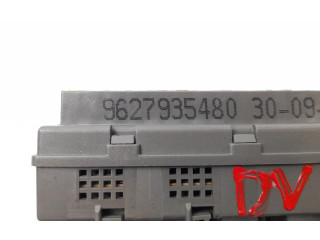 Pojistková skříňka Řídící jednotka BSM 9627935480   Citroen Xantia 1999