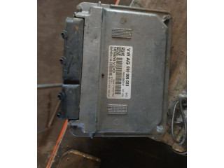 Pojistková skříňka Блок управления двигателем ECU 03D906023   Skoda Fabia Mk2 (5J) 