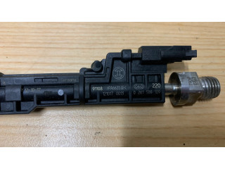 Vstřikovač 7597870, 0261500109   BMW 3 GT F34  pro benzínový motor 2.8  