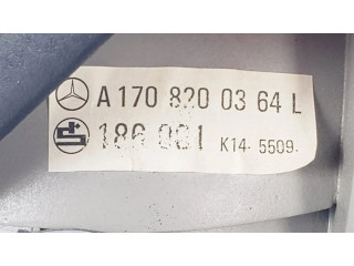 Задний фонарь  A1708200364L, HALOGENO    Mercedes-Benz SLK R170   1996-2004 года