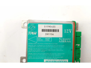 Блок подушек безопасности 51795433   Fiat Grande Punto