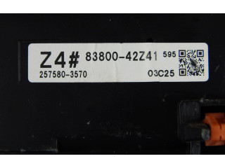 Přístrojová deska  Toyota RAV 4 (XA50) 2020 8380042Z41  