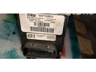 Jednotka ABS 9658028480, 15710601   Peugeot 407 2005