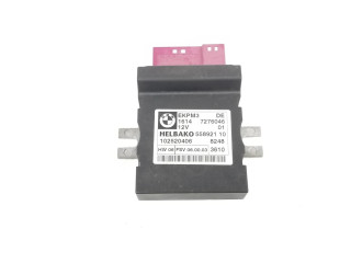 Блок управления 16147276046, 7276046   BMW X6 E71