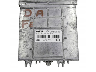 Řídící jednotka 237107F405, 0281001550   Nissan Terrano 2000