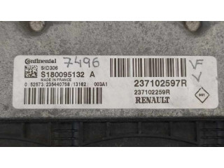 Řídící jednotka 237102597R, S180095132   Dacia Lodgy 2013