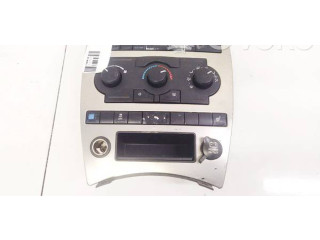 Блок управления климат-контролем 055111009AG, P56050137AD   Jeep Grand Cherokee (WK)