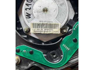 Подушка безопасности водителя 21046003, 989B510X   Mercedes-Benz CLK A208 C208