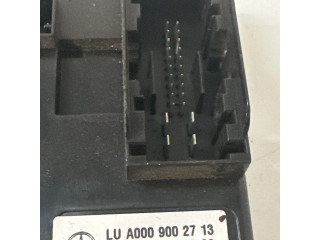 Блок комфорта A0009002713, A0009017806   Mercedes-Benz GLE (W166 - C292)   