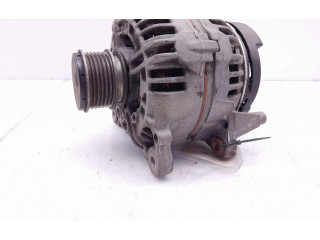 Генератор 06F903023J, 0124525092   Audi RS4 B7      