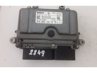 Řídící jednotka A1695453432, A6401507579   Mercedes-Benz A W169 2006