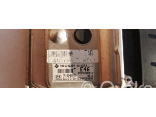 Řídící jednotka 39101-04593--, 9001143239 39101-04593 39   Hyundai Santa Fe 2001