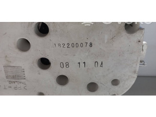 Přístrojová deska  Volvo S40, V40 2001 30682570, 69594010T  