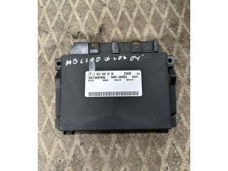 Блок управления коробкой передач A0325453232, 5WP20005EA   Mercedes-Benz C W203